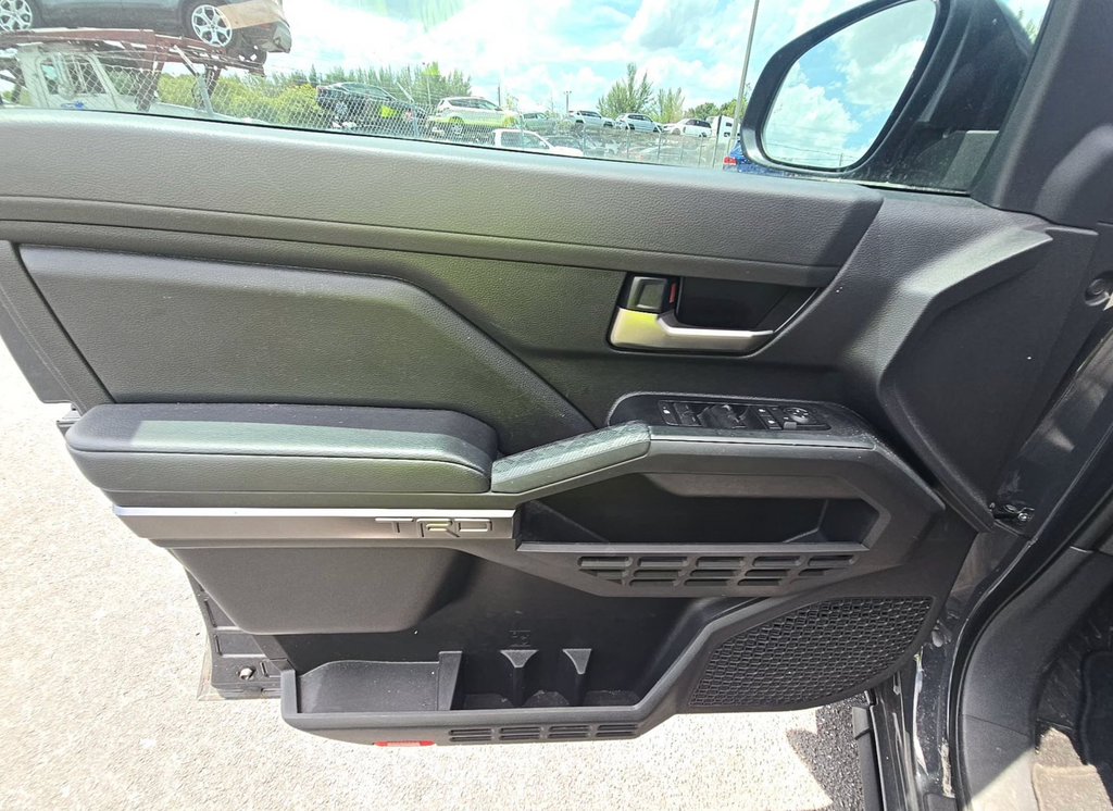 Used 2024 Gray Toyota TRD Off-Road image 10