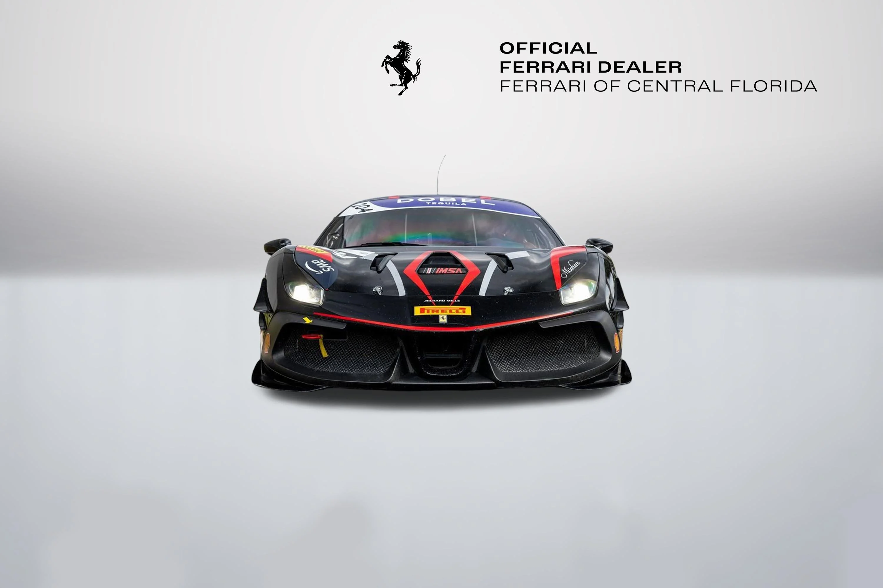 Used 2020 Nero Ferrari Challenge EVO image 6