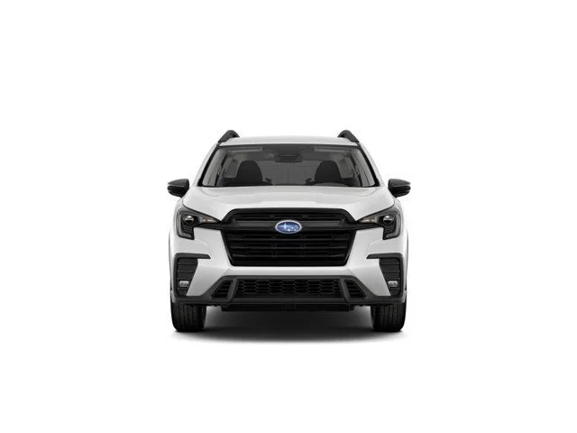 New 2026 Crystal White Pearl Subaru Premium image 8