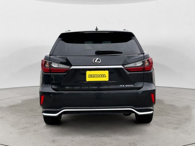 Used 2022 Black Lexus 350L image 6