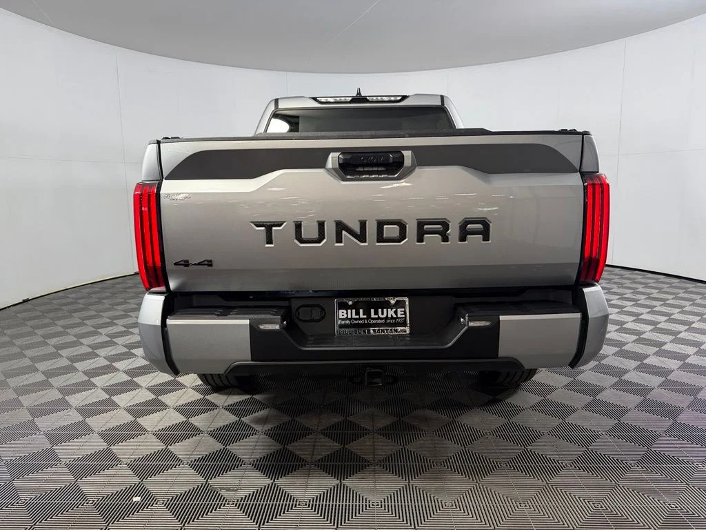 Certified Used 2023 Silver Toyota SR5 image 9