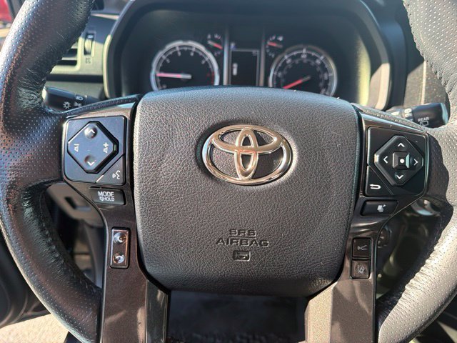 Certified Used 2023 Midnight Black Metallic Toyota TRD Pro image 17