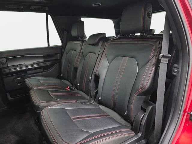 Used 2019 Ruby Red Metallic Ford Limited image 11