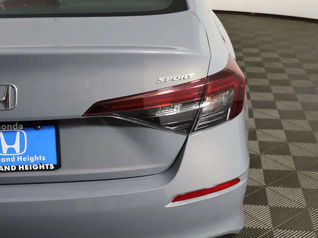 2025 Honda Civic Sport - Photo 14
