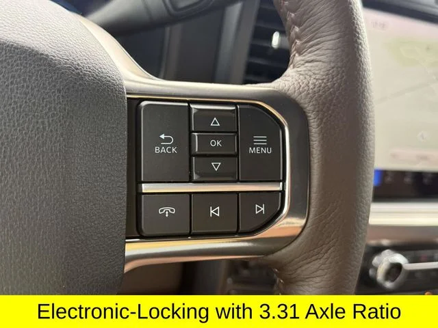 New 2026 Agate Black Metallic Ford F-250® King Ranch® image 21