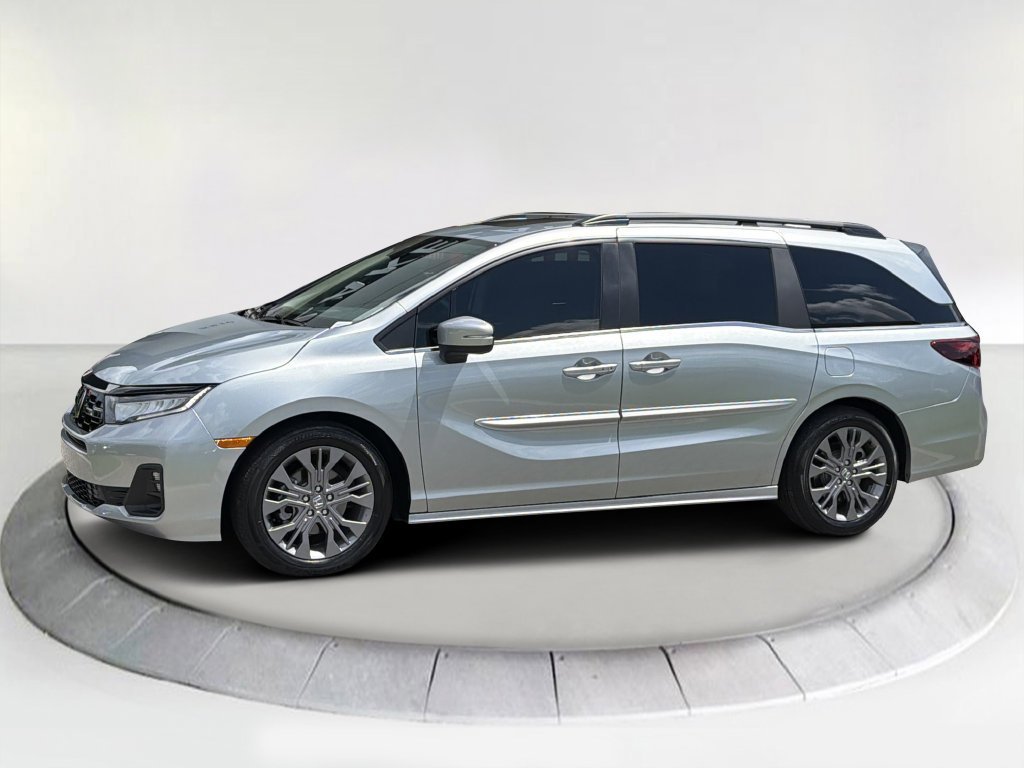 2025 Honda Odyssey