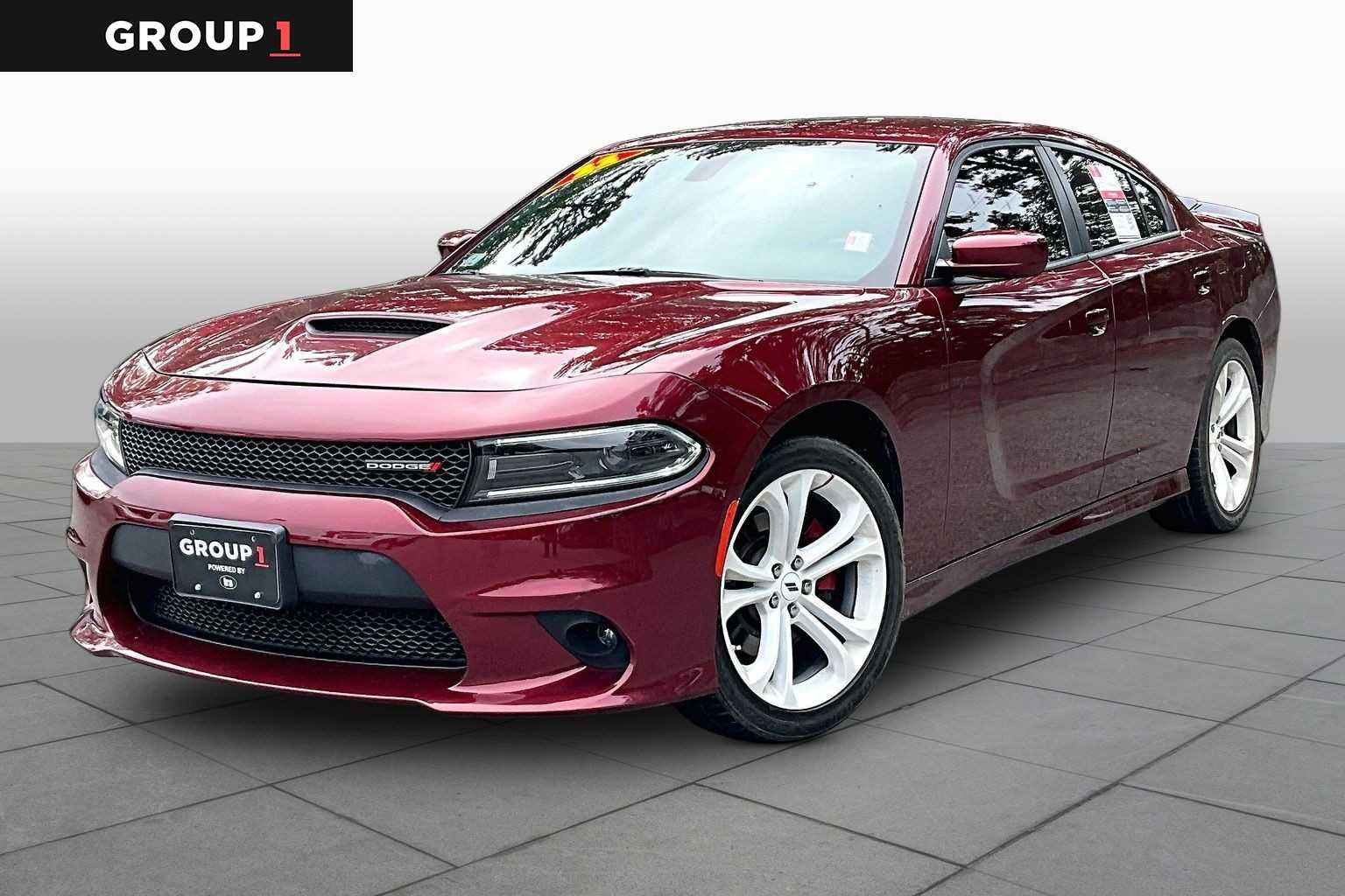 2022 Dodge Charger GT