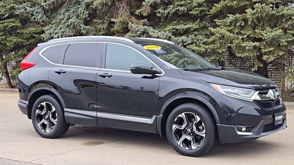 2019 Honda CR-V Touring