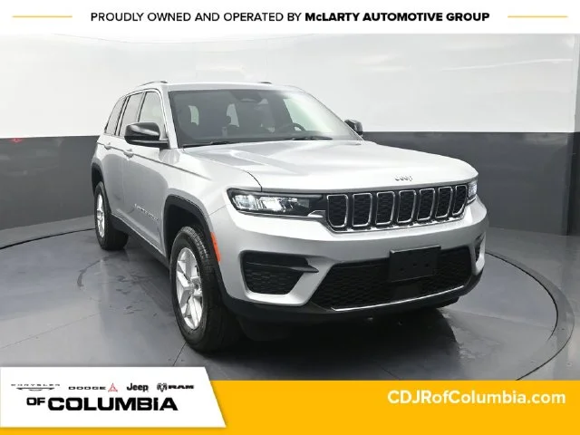 2026 Jeep Grand Cherokee Laredo X