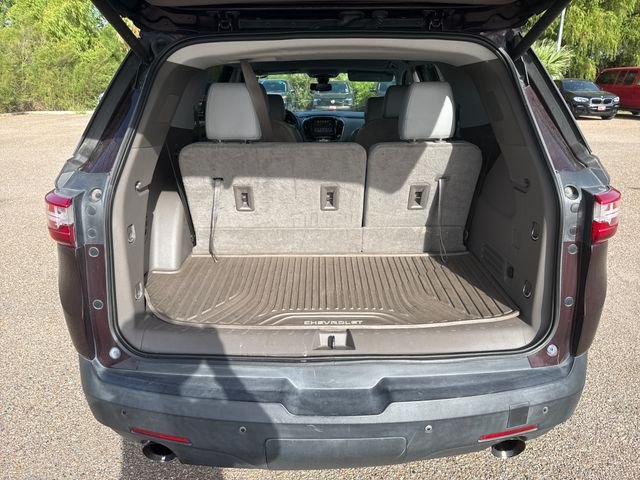 Used 2019 Black Chevrolet 3LT image 11