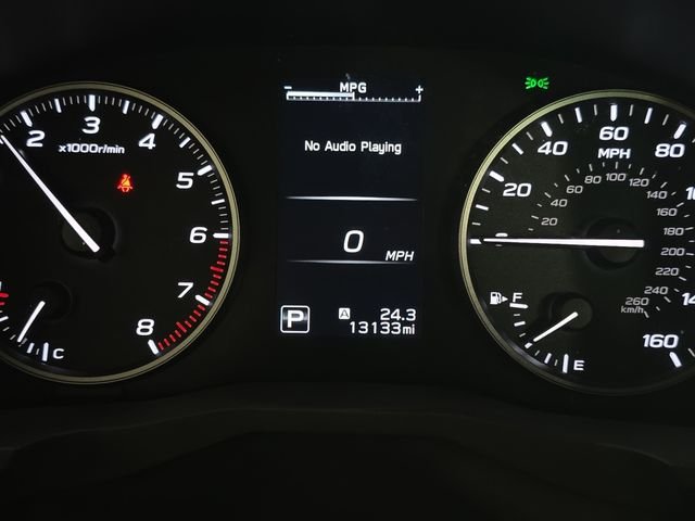 Used 2025 Black Subaru Premium image 16
