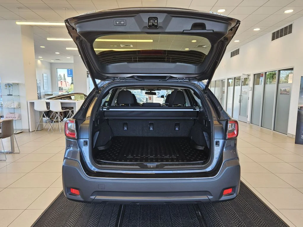 Used 2024 Gray Subaru Premium image 9