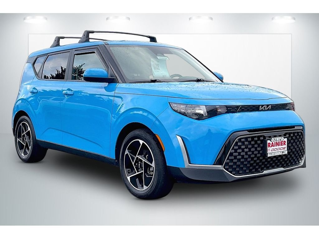 2023 Kia Soul EX