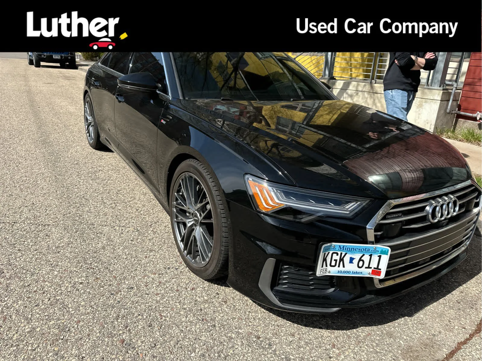 2019 Audi A6 55 Prestige S tronic quattro's photo