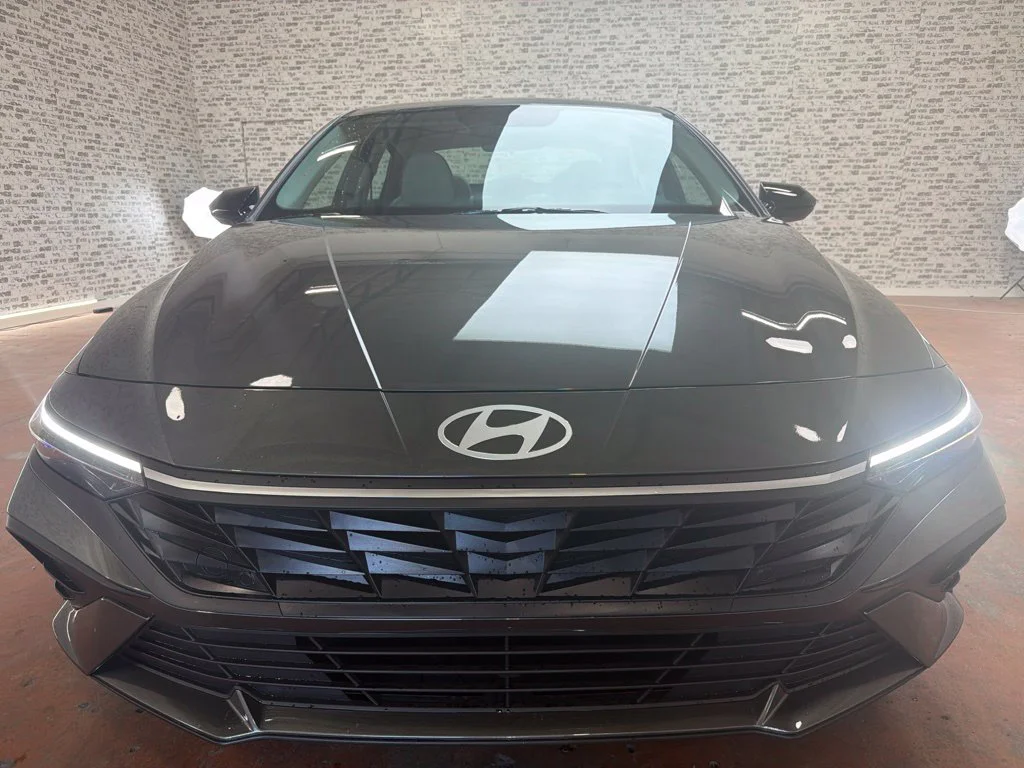 New 2026 Amazon Gray Hyundai SEL Sport Plus image 2