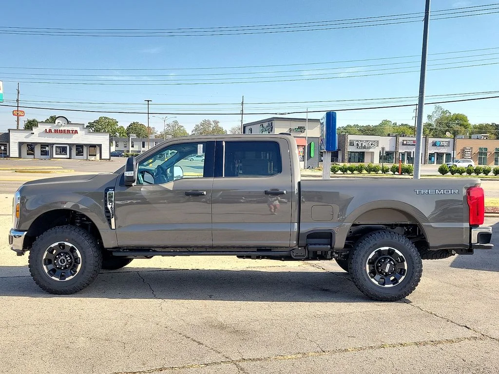 New 2026 Marsh Gray Ford F-250® XLT image 3