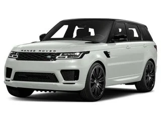 2018 Land Rover Range Rover Sport Supercharged 5.0's photo