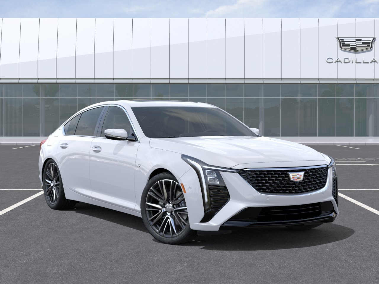 2026 Cadillac CT5 Premium Luxury - Photo 7