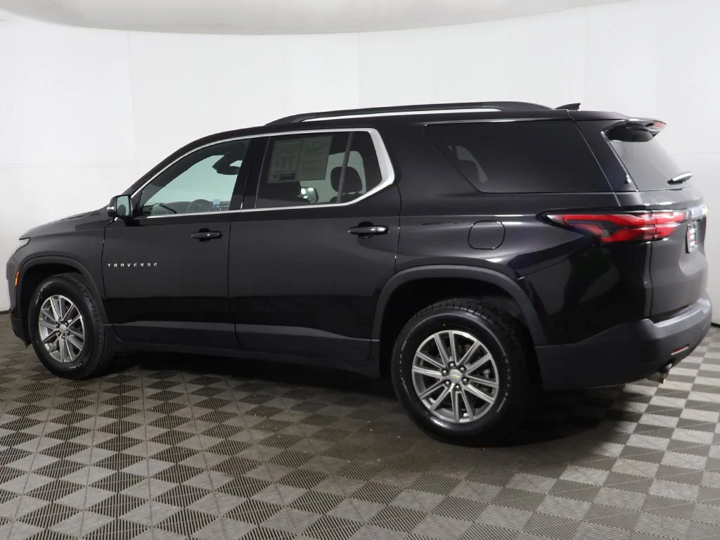 Used 2023 Black Chevrolet LT image 13