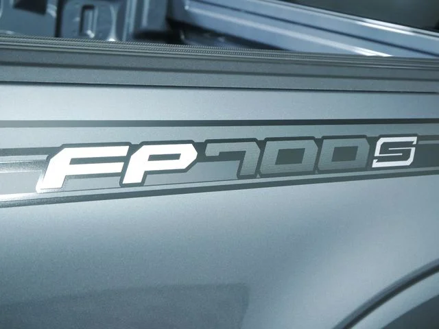 New 2026 Gray Ford Lariat image 11