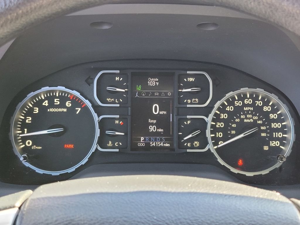 Certified Used 2018 Blue Toyota SR5 image 24