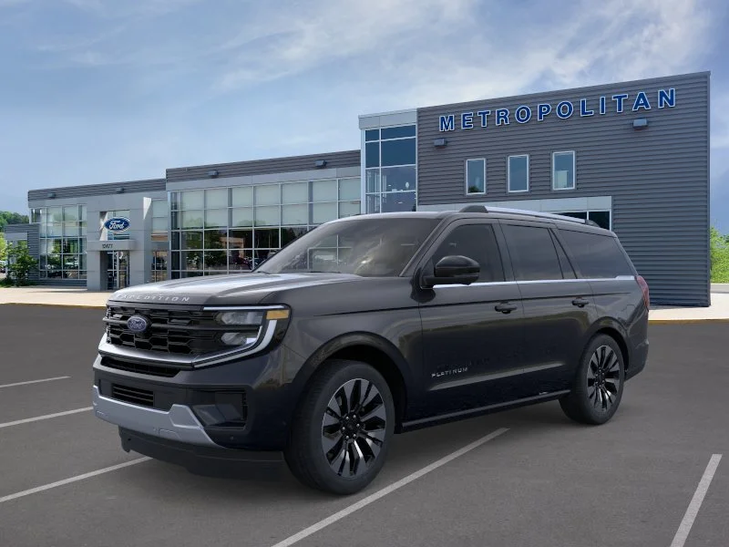 2025 Ford Expedition Platinum 4x4's photo
