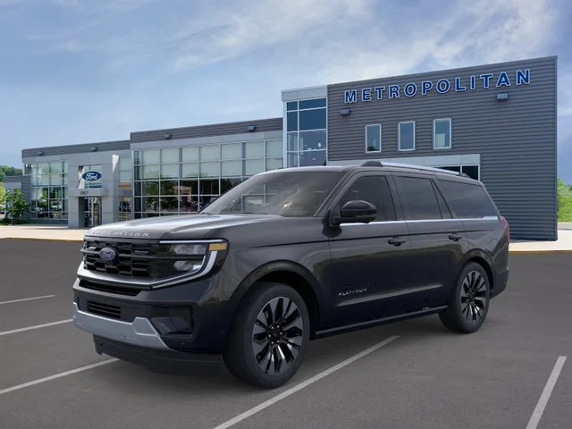 2025 Ford Expedition Platinum®
