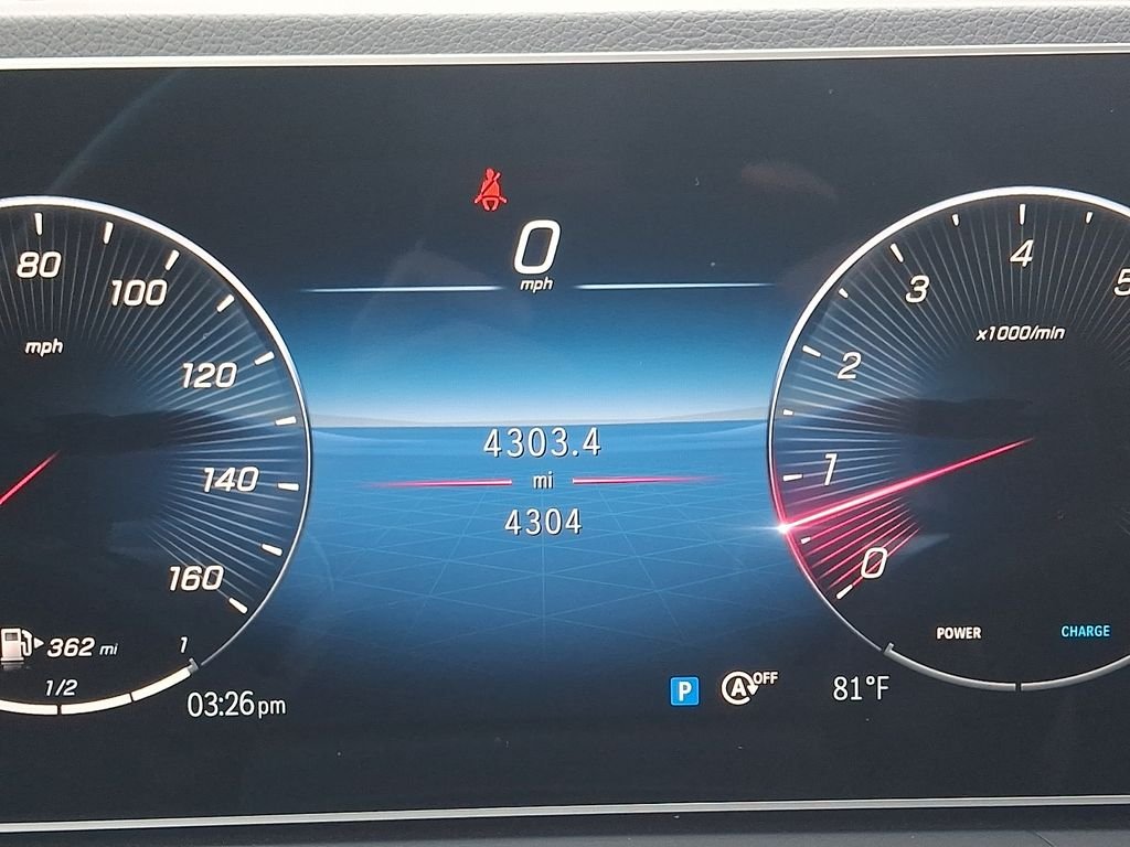 Certified Used 2026 Polar White Mercedes-Benz GLE 350 image 21