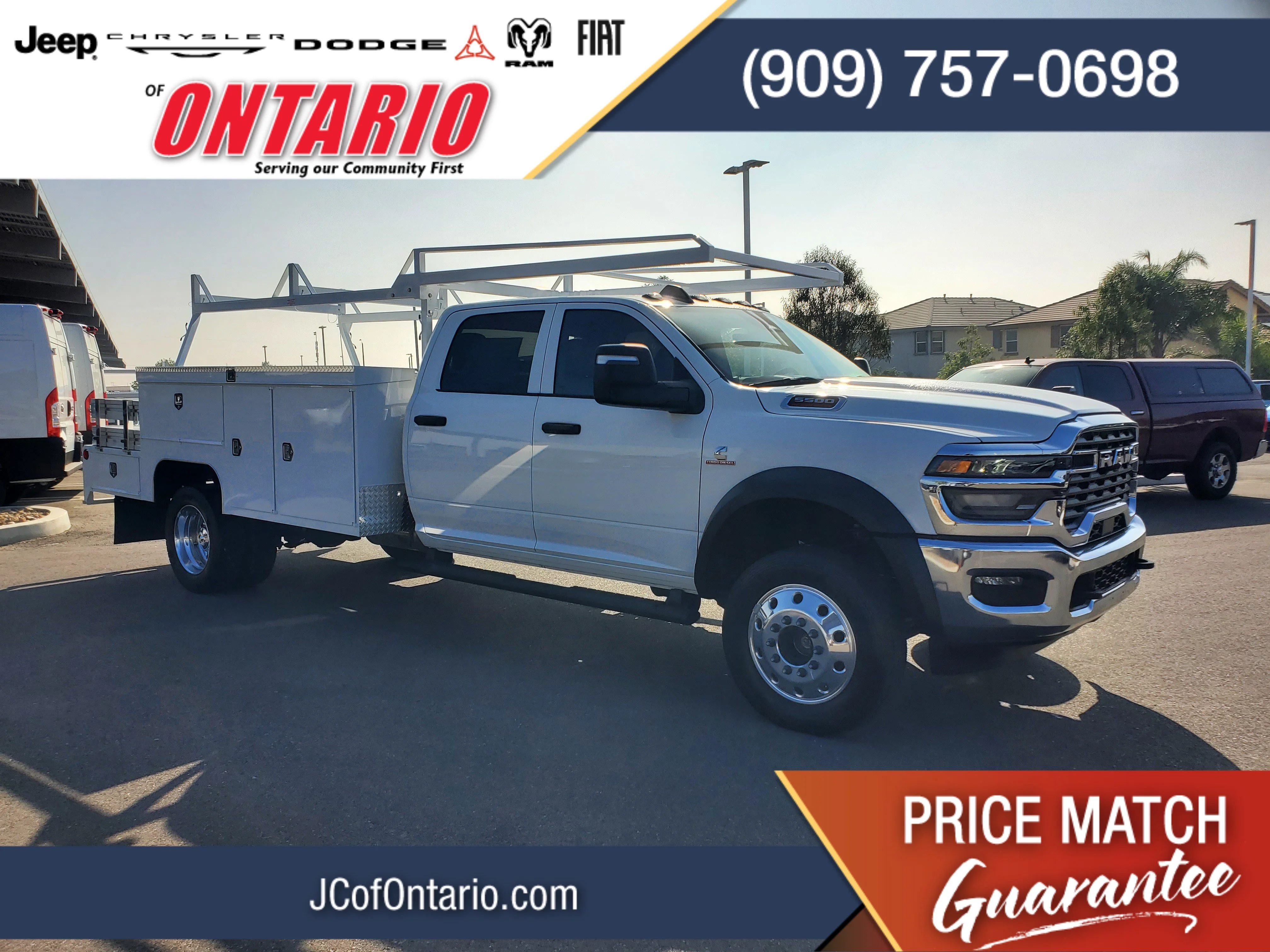 2026 RAM 5500 Chassis Cab