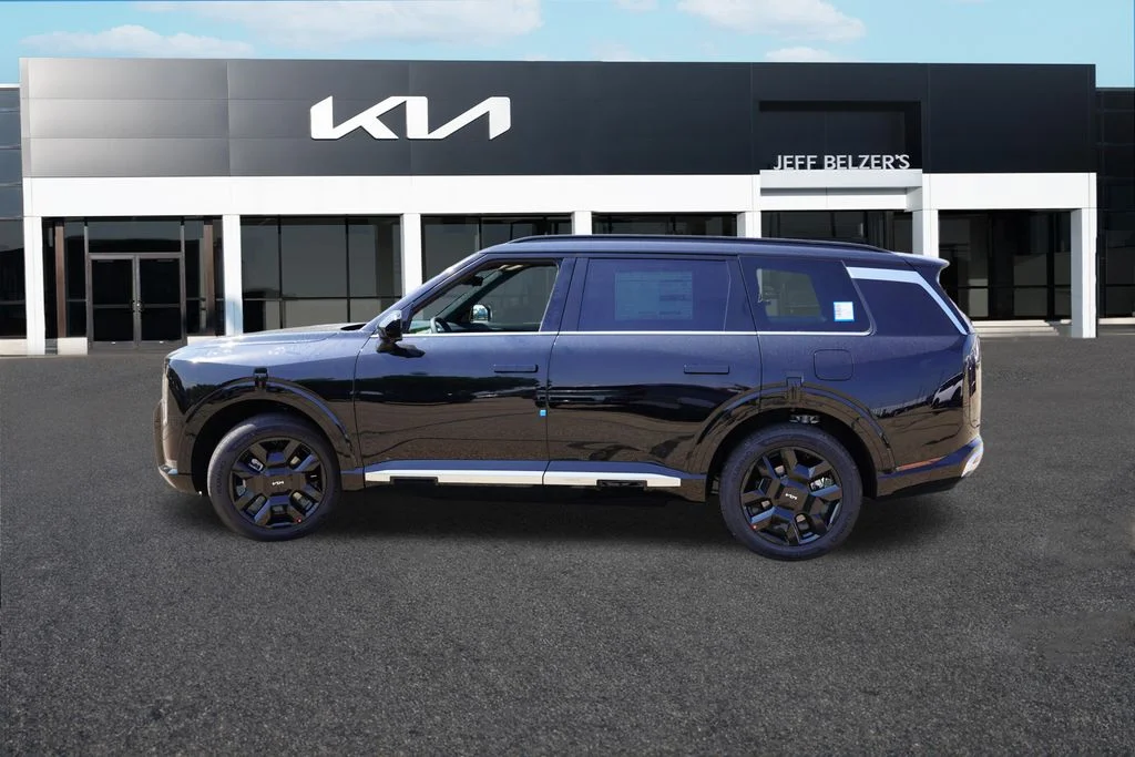 New 2027 Ebony Black Kia SX Prestige image 6