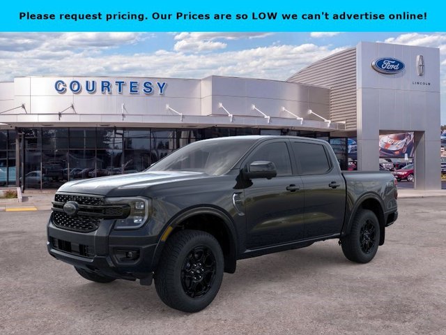2026 Ford Ranger Lariat®