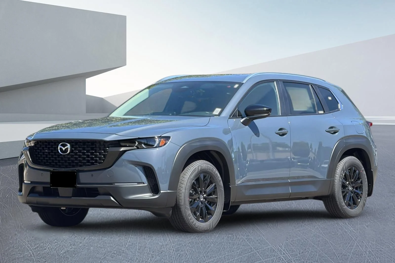 New 2026 Polymetal Gray Metallic Mazda 2.5 S Preferred AWD image 7