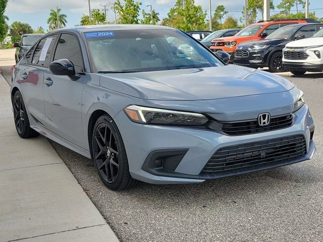 2024 Honda Civic Sport - Photo 31