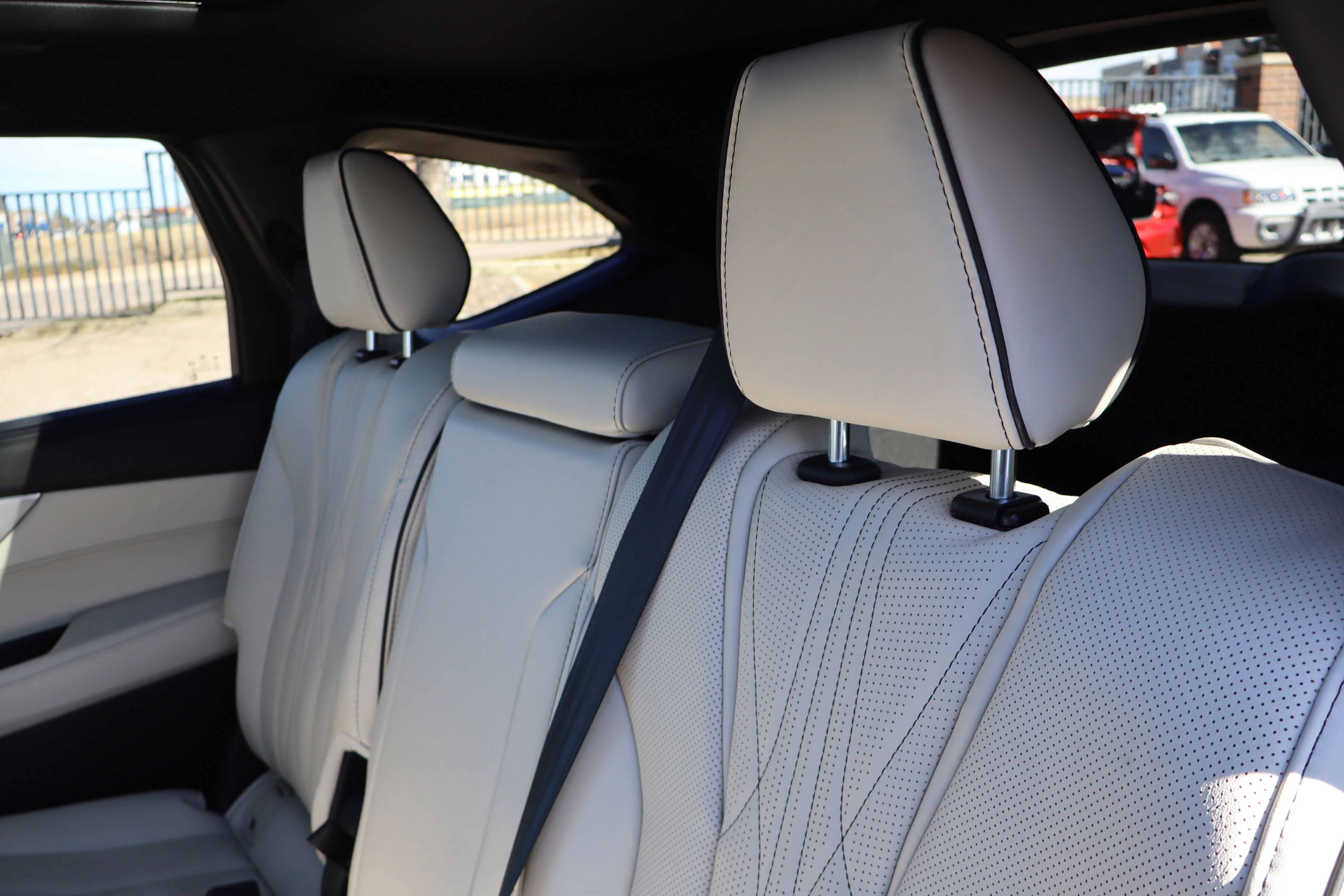 New 2026 Double Apex Blue Pearl Acura w/A-Spec Advance Package image 26