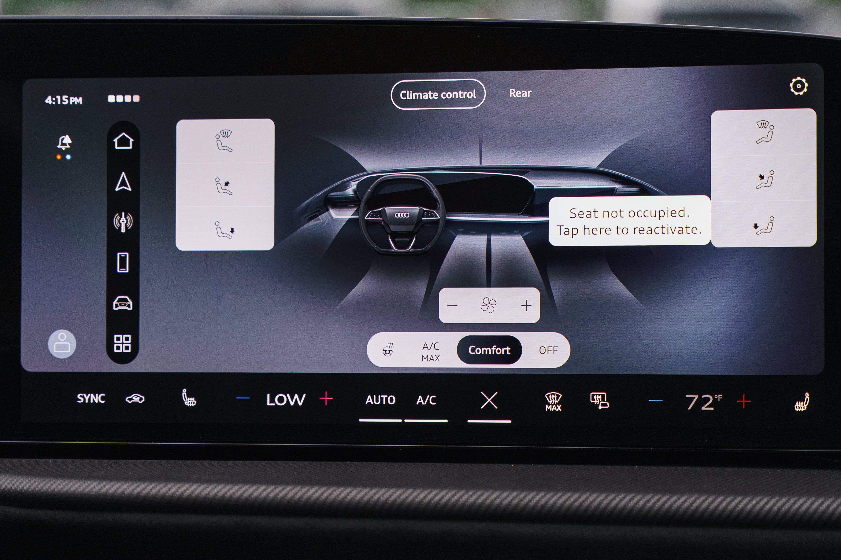 New 2026 MYTHOS BLACK Audi Premium Plus image 12