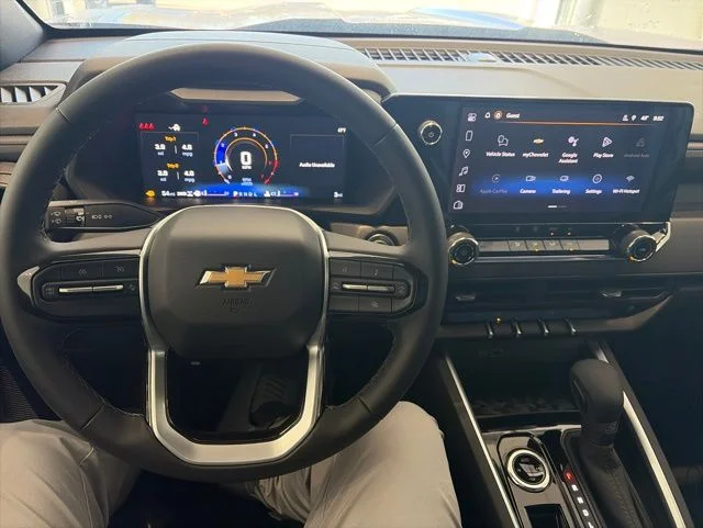 2026 Chevrolet Colorado Work Truck - Photo 15