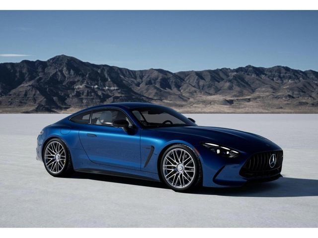New 2026 Starling Blue Metallic Mercedes-Benz AMG® GT 55 Coupe image 13