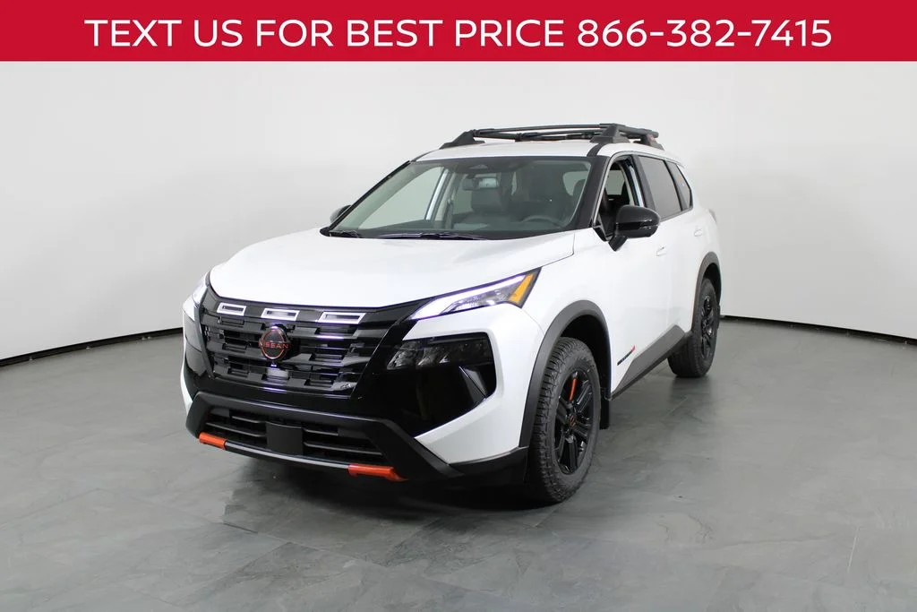 2026 Nissan Rogue