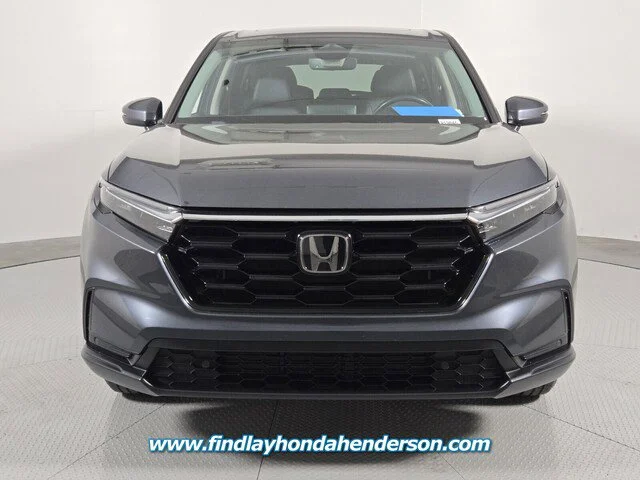 Certified Used 2025 Meteorite Gray Metallic Honda EX-L image 41