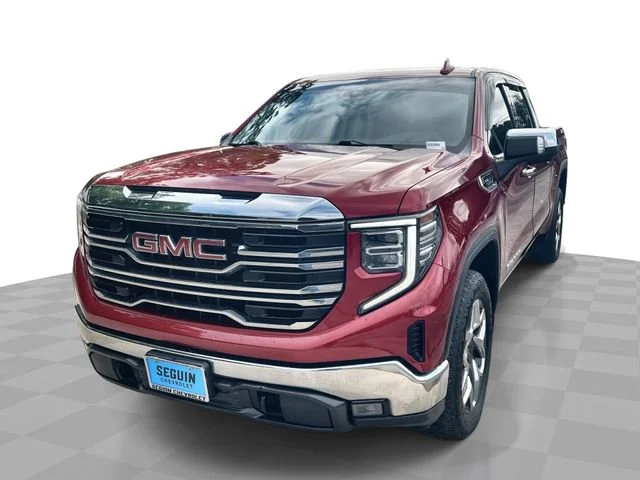 2023 GMC Sierra 4WD Crew Cab Short Box SLT's photo