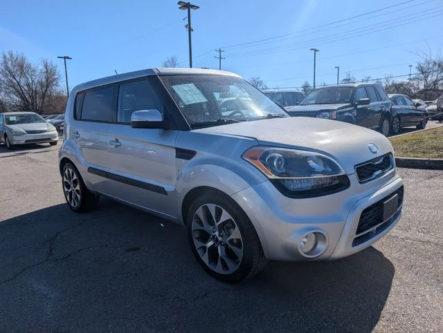 2013 Kia Soul's photo