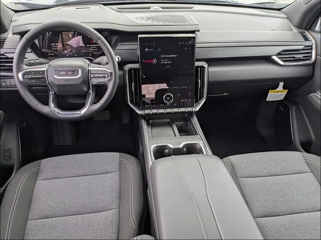 New 2027 Ebony Twilight Metallic GMC Elevation image 15
