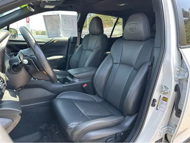 Used 2023 White Subaru Wilderness image 24