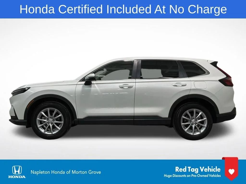 2026 Honda CR-V EX - Photo 66