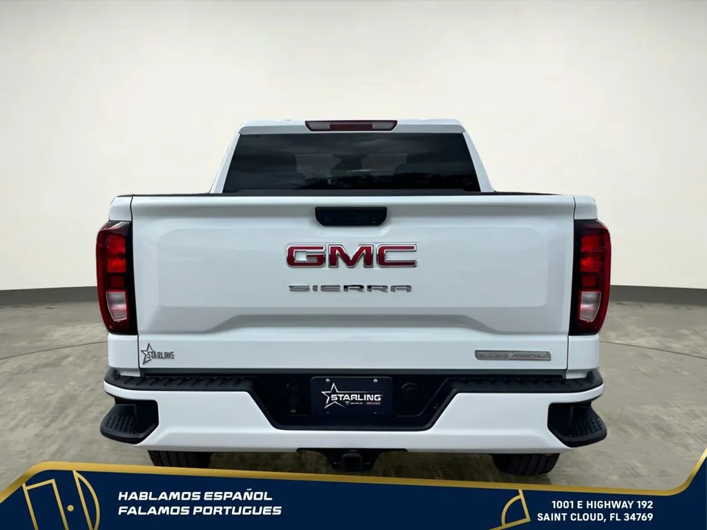 New 2026 Summit White GMC Elevation image 4