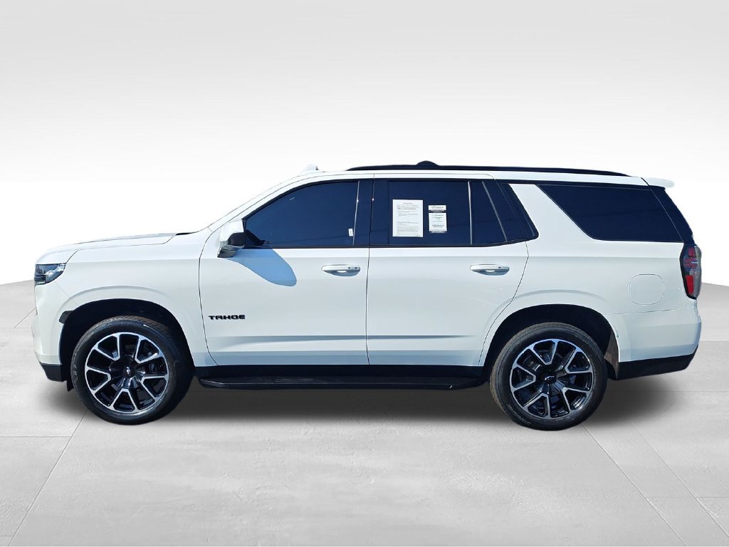 Used 2023 White Chevrolet RST image 2