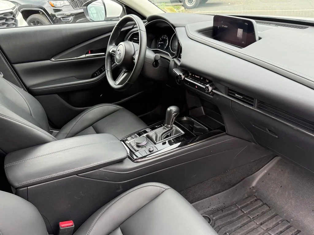 Used 2024 Snowflake White Pearl Mazda 2.5 S Preferred Package image 28