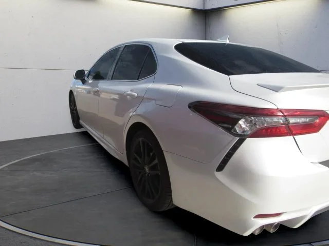 Used 2022 Pearl Toyota XSE image 4