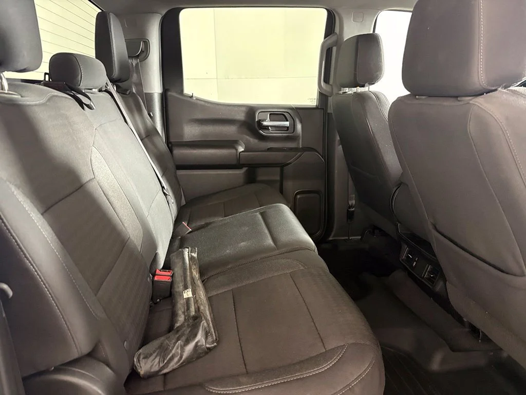 Used 2024 Summit White Chevrolet Custom image 21