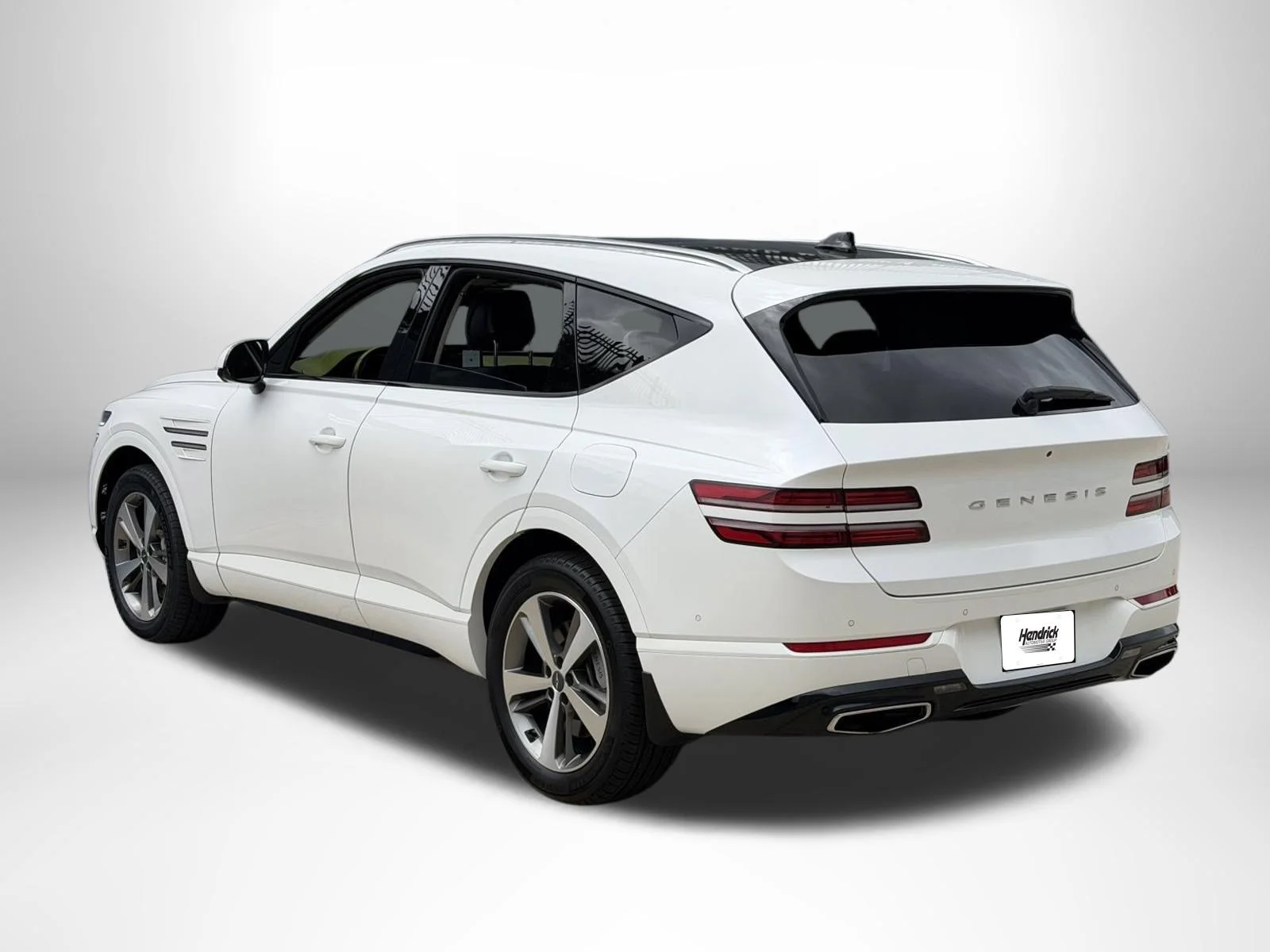 Used 2023 Uyuni White Genesis 3.5T Advanced + AWD image 5